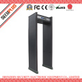 IP55 18 Zones Walk through Security Door Metal Detecting Gate SPW-300B